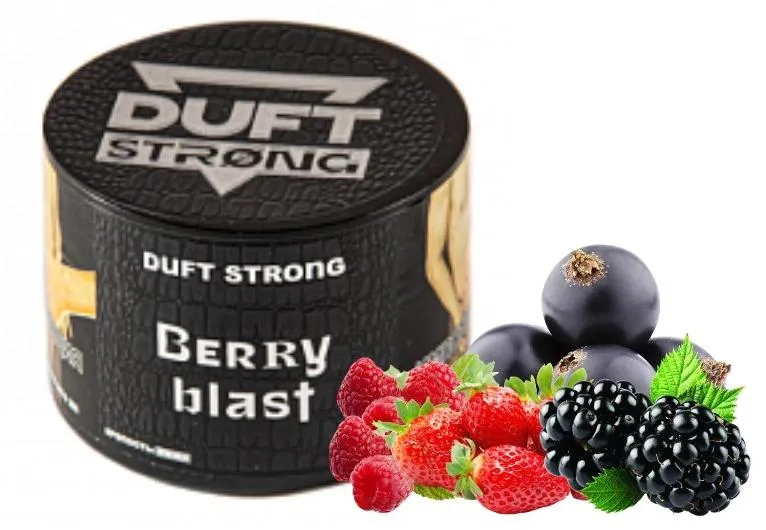 изображение товара Duft Strong Berry Blast 40г