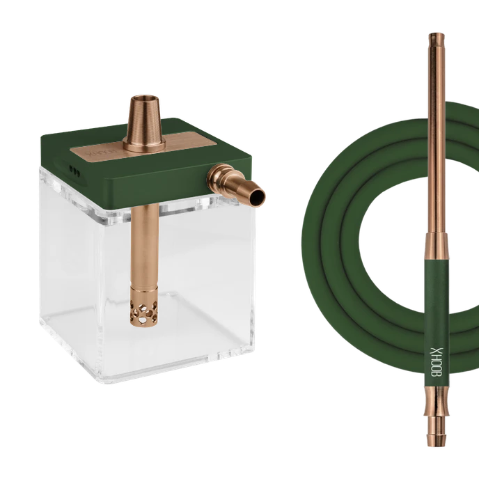 изображение товара Hoob subAtom British Racing Green Bronze