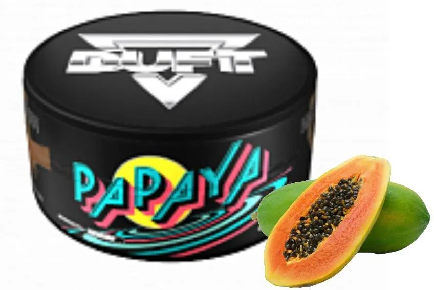 изображение товара Duft Papaya 80г