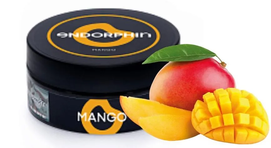 изображение товара Табак Endorphin Mango 125г