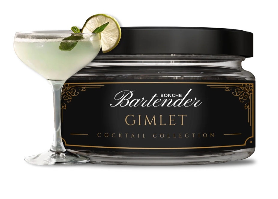 изображение товара Табак Bonche - Gimlet 120г
