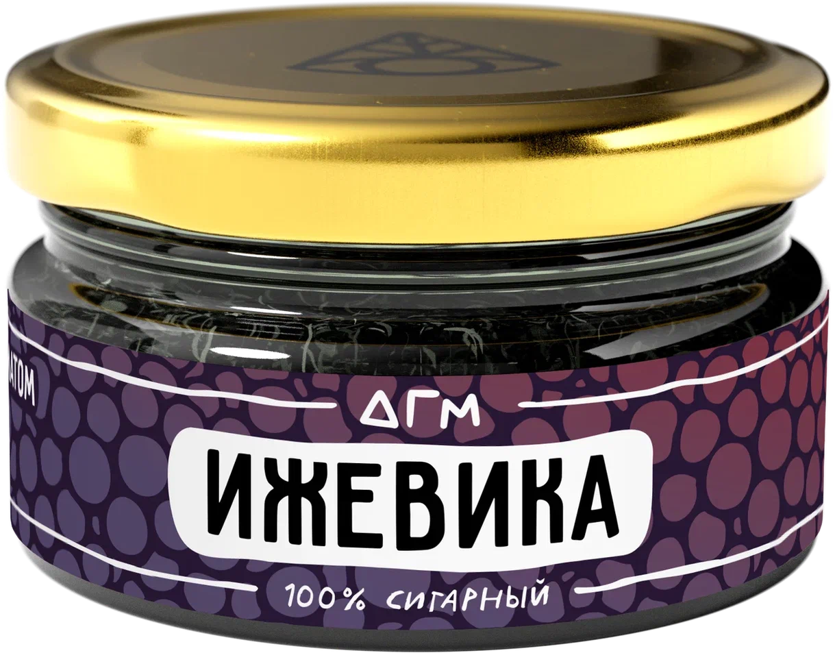 изображение товара Табак Dogma 100% - Ижевика 20г