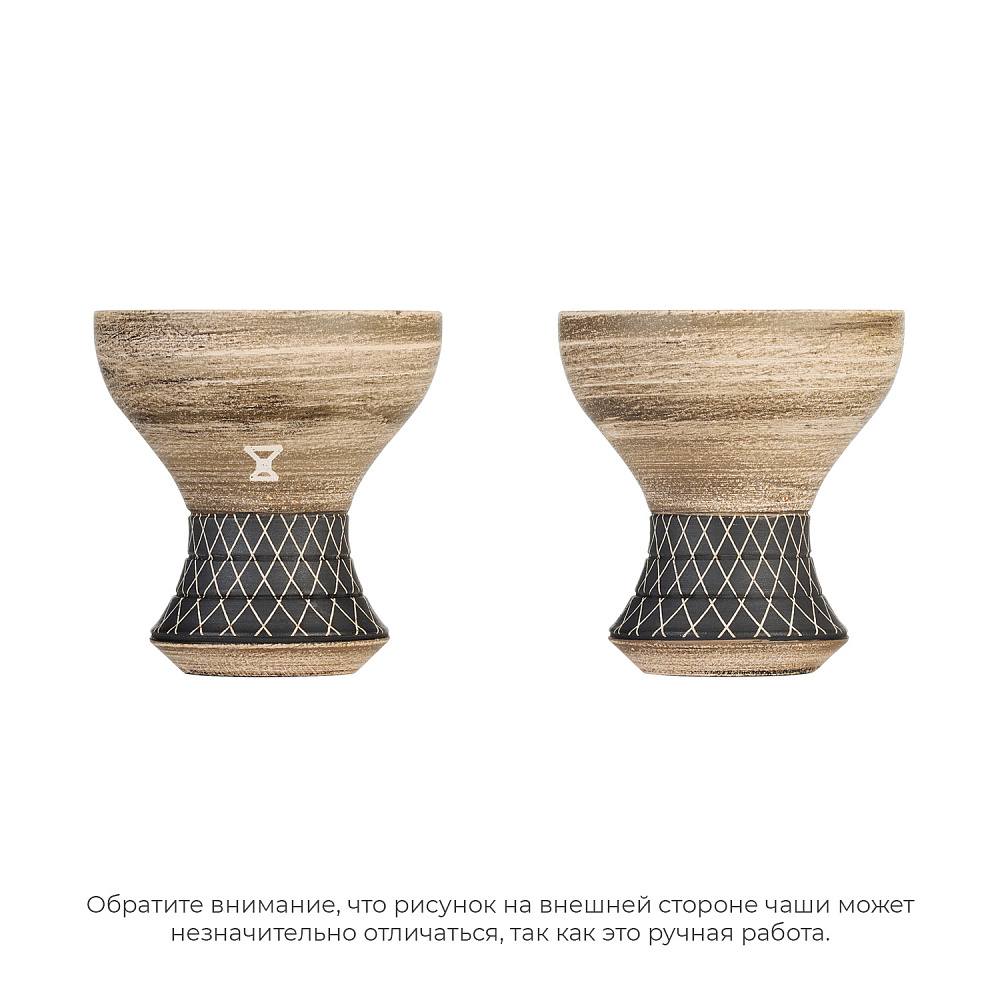 изображение товара ALPHA BOWL - TURK DESIGN (WHITE SAND)