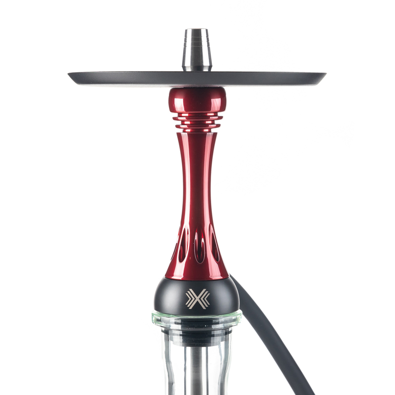 изображение товара Alpha Hookah Model X Candy Red