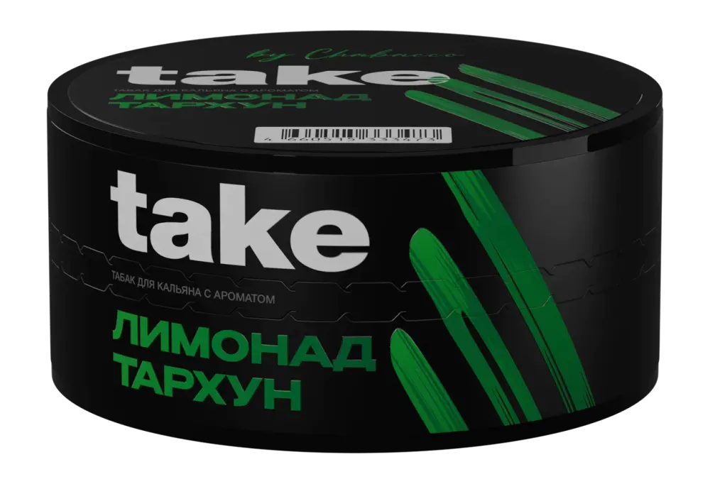 изображение товара Табак Take - Estrogen Lemonade (Лимонад Тархун) 25г