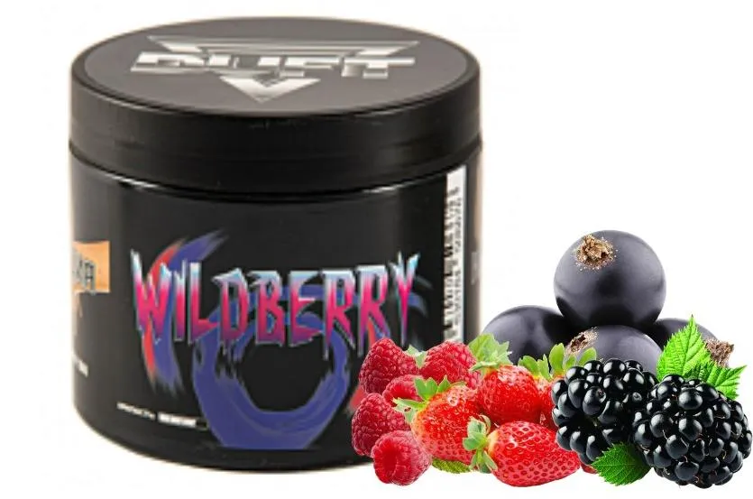 изображение товара Duft Wildberry 200г