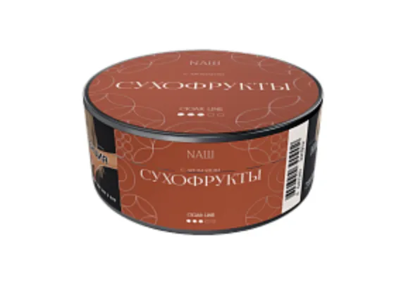 изображение товара Табак NAШ (НАШ) CIGAR СУХОФРУКТЫ 30г