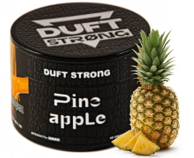 изображение товара Duft Strong Pineapple 40г