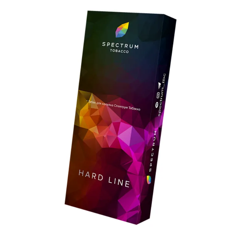 изображение товара Табак Spectrum Hard Line - Pan Mango (Манго с пряностями) - 100 г
