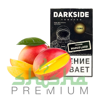 изображение товара Табак Darkside 100 гр, вкус MANGO LASSI (Манговый коктейль)