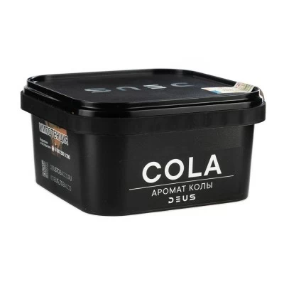 изображение товара Табак Deus Cola (Кола) 250 гр