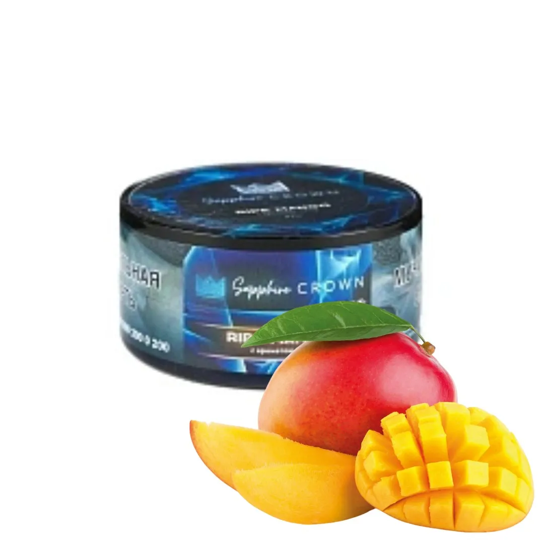 изображение товара Табак Sapphire Crown Ripe mango (Манго) 25гр