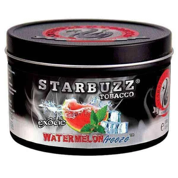 изображение товара Табак для кальяна Starbuzz — Watermelon Freeze (Ледяной Арбуз) 250г