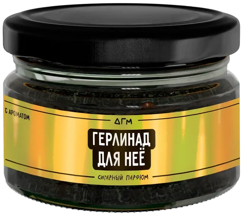 изображение товара Табак Dogma 100% - Герлинад для Неё 80г