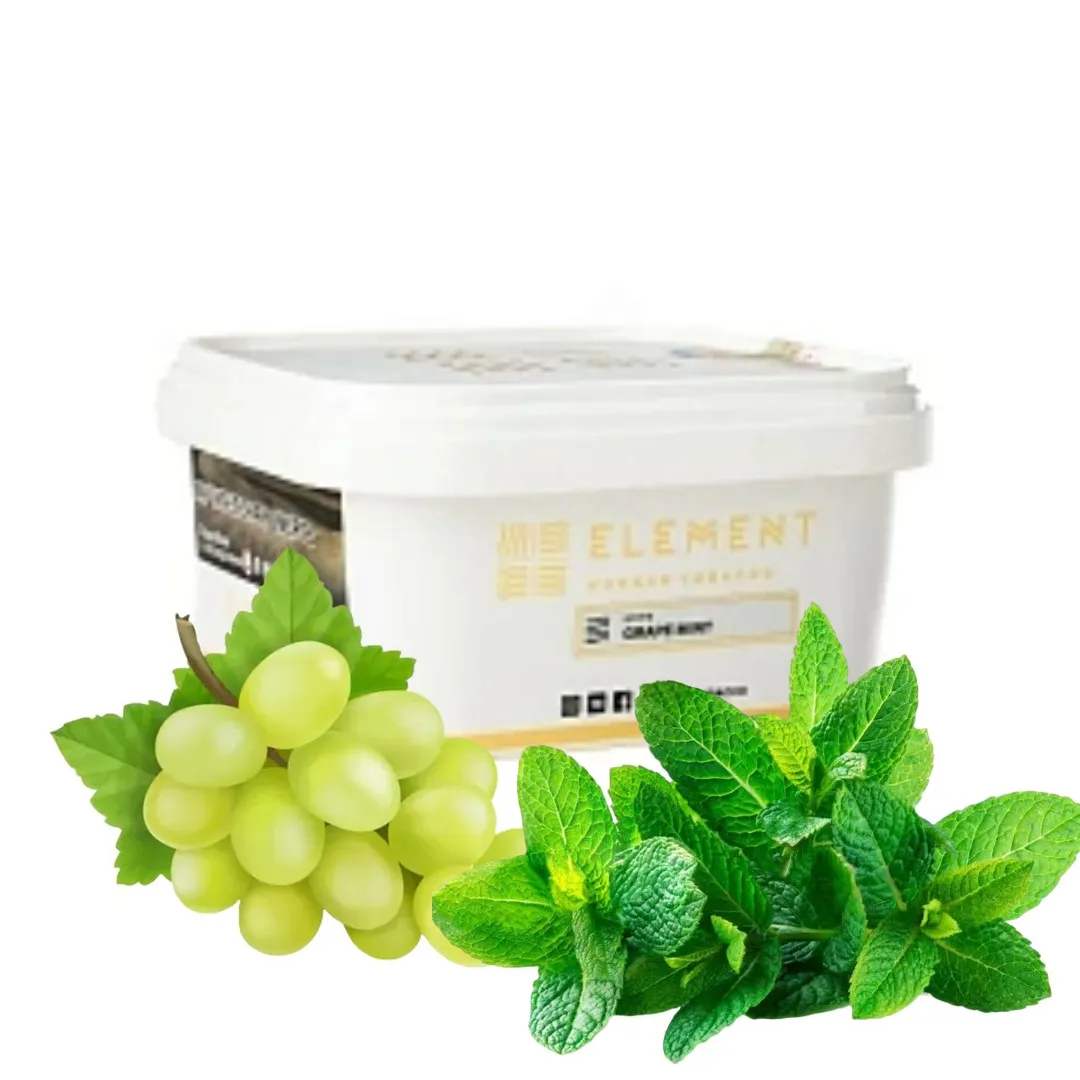 изображение товара Табак Element (Воздух) Grape Mint (Мятный Виногргад) 200гр