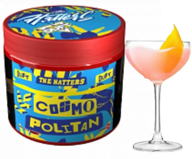 изображение товара Duft The Hatters Cosmopolitan 200г