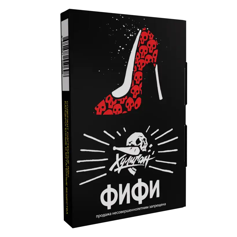 изображение товара Табак Хулиган Classic - Фифи (Шоколадно-Ореховая Ириска) 25г