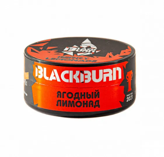 изображение товара Табак Black Burn - Berry Lemonade (Ягодный лимонад) - 25г