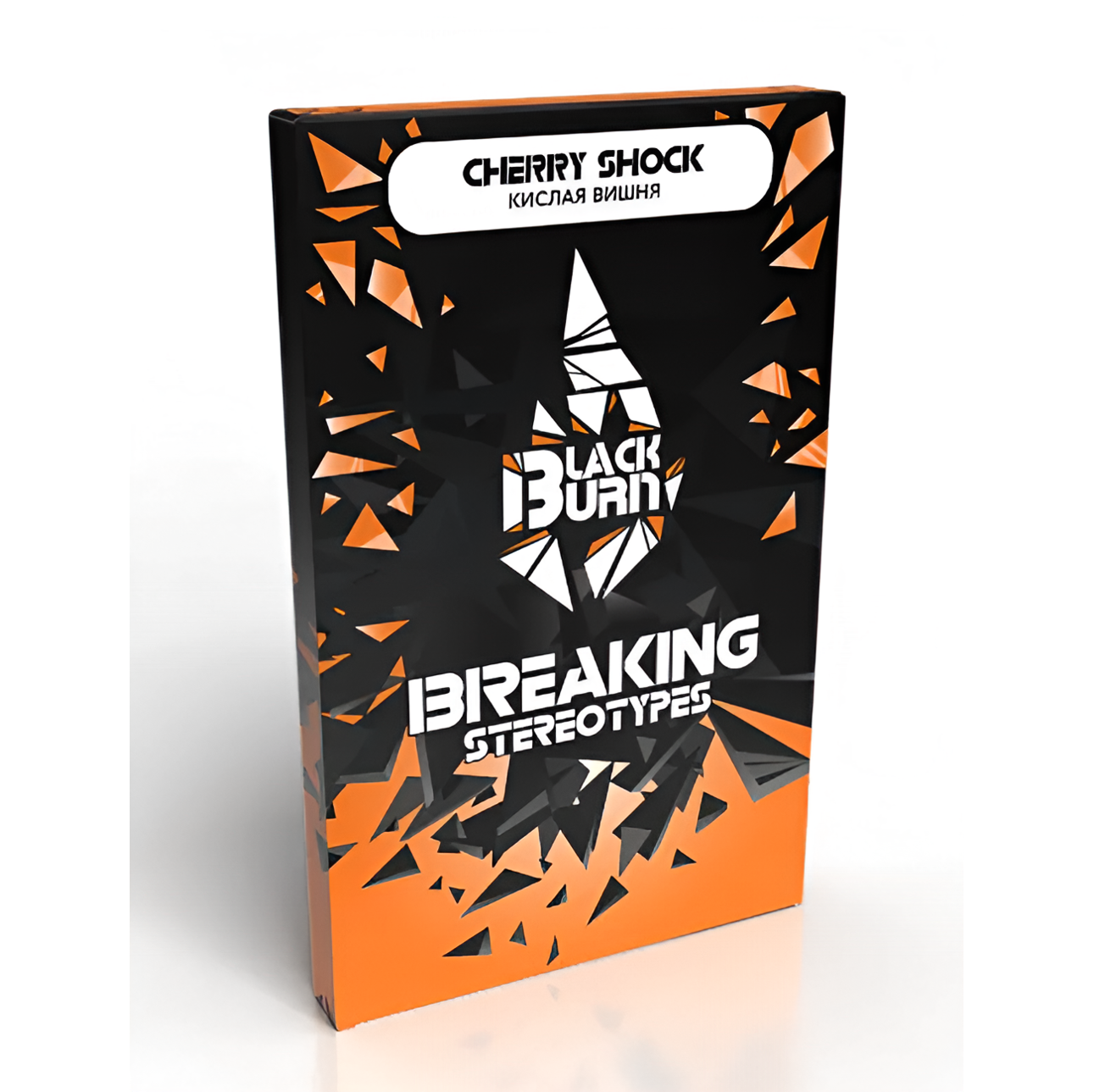 изображение товара Табак Black Burn - Cherry Shock (Кислая вишня) - 100г