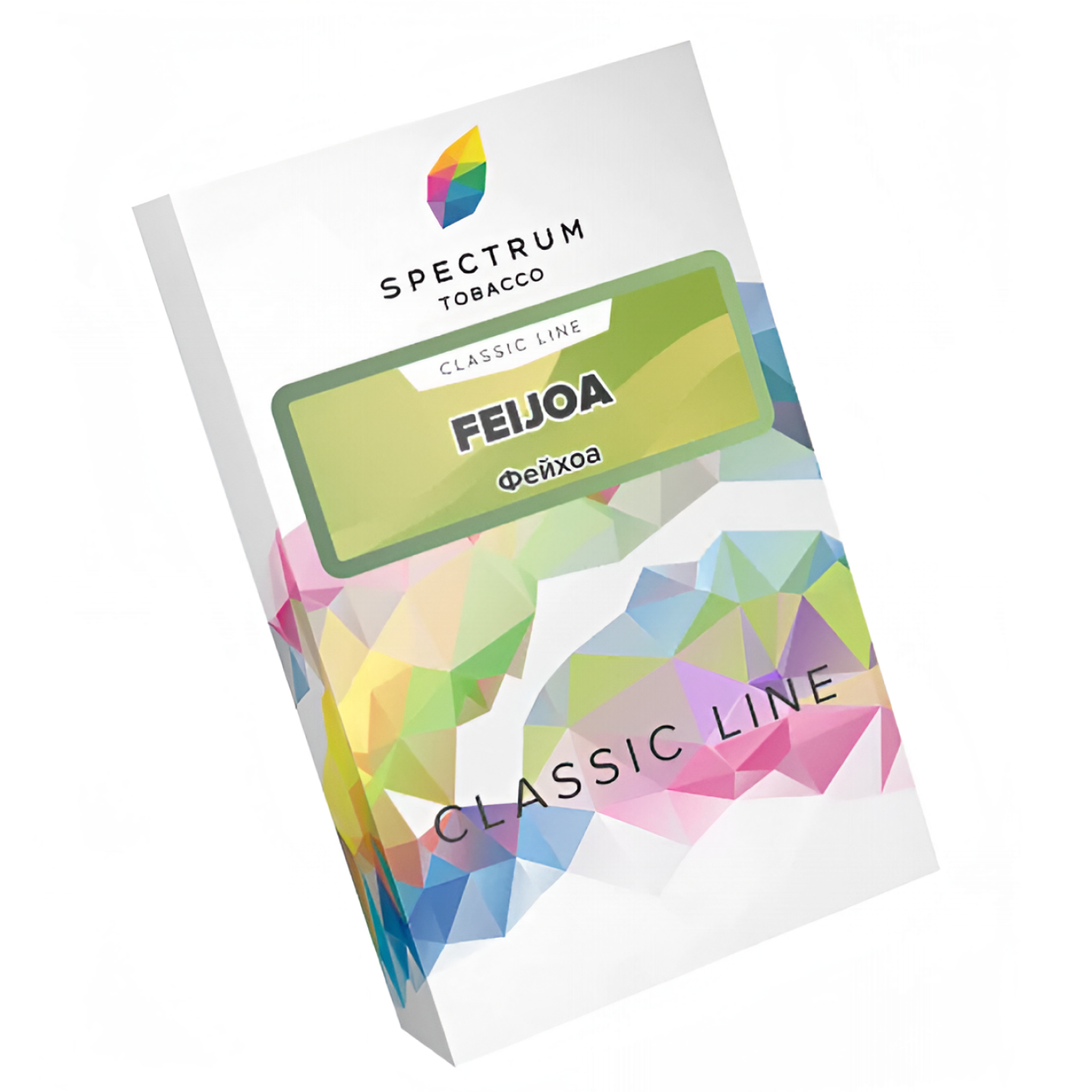изображение товара Табак Spectrum Classic Line - Feijoa (Фейхоа) - 40 г