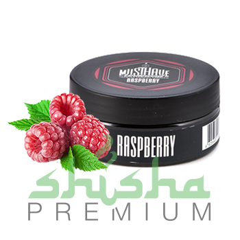 изображение товара Табак Must Have 125 г Raspberry (Малина)