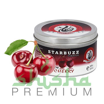изображение товара Табак для кальяна Starbuzz Cherry 250 гр