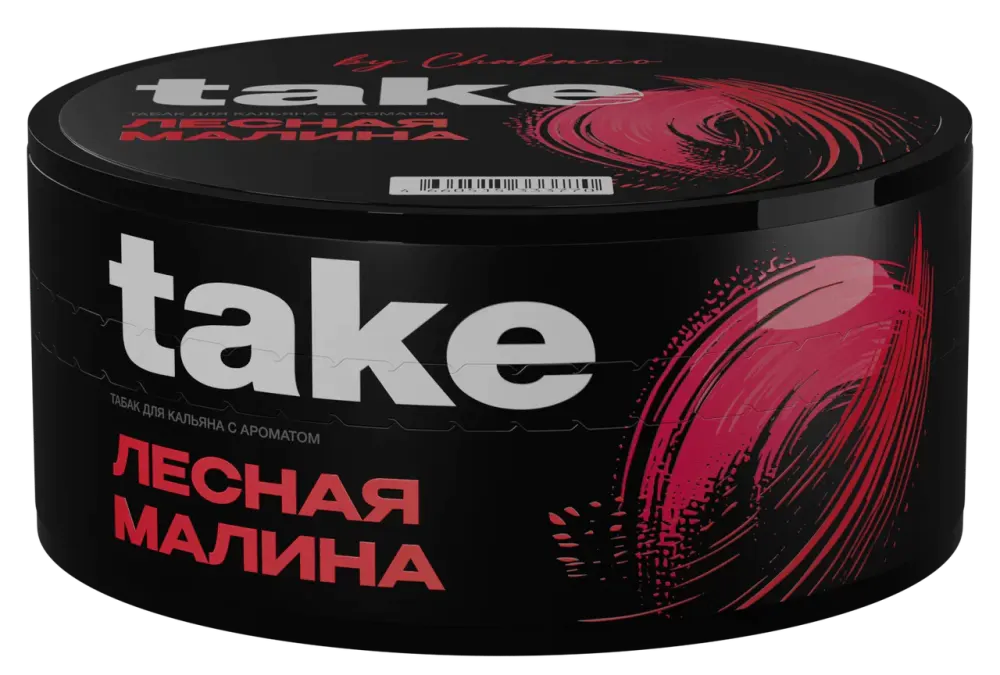 изображение товара Табак Take - Wild Raspberry (Лесная Малина) 100г