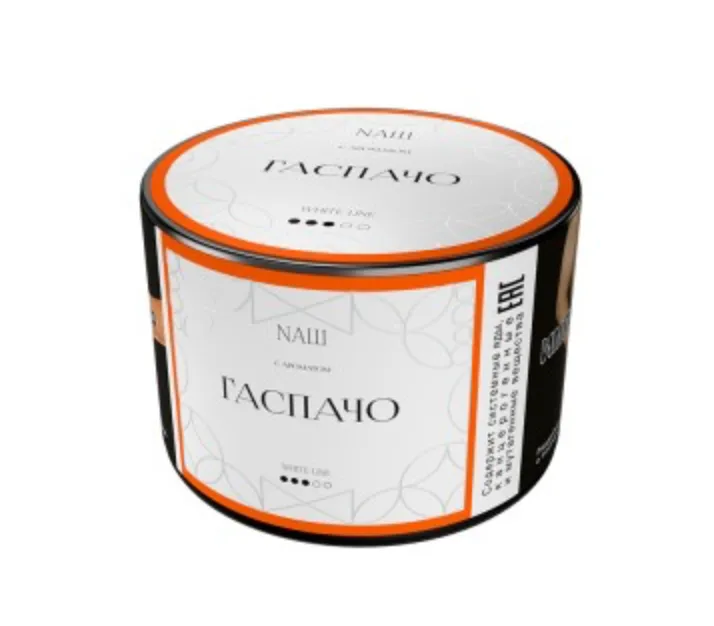 изображение товара Табак NAШ (НАШ) White Гаспачо 40г