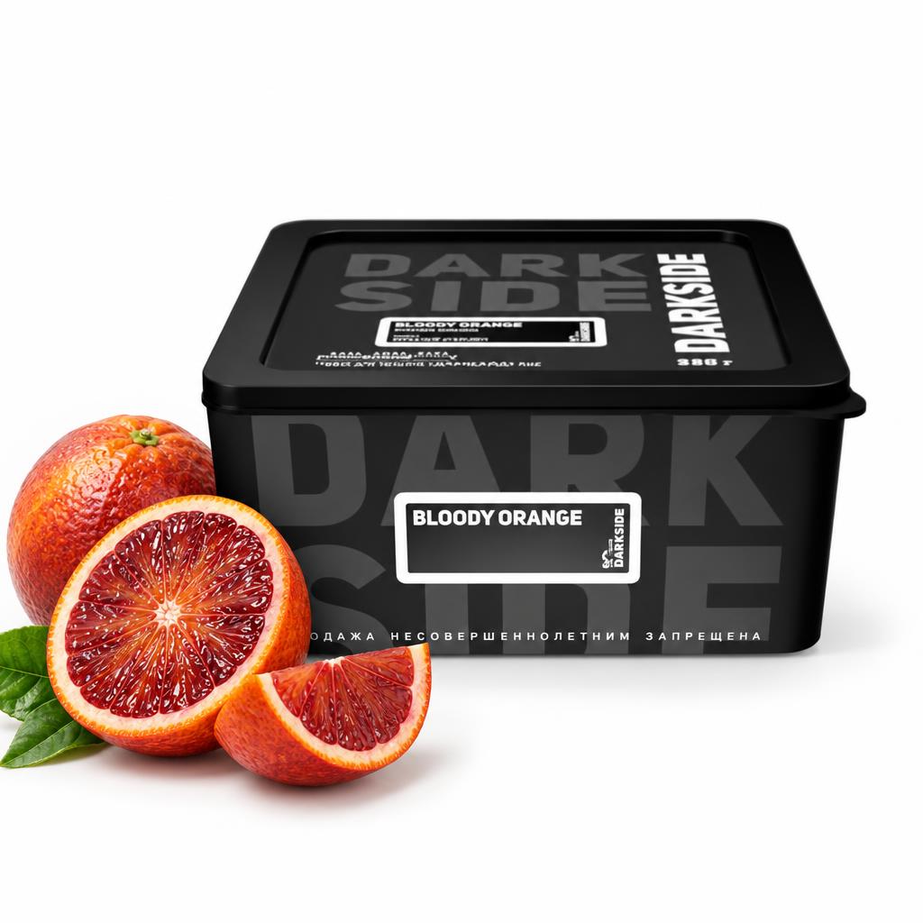 Табак Darkside Core Bloody Orange (красный апельсин) 250 г