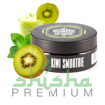 изображение товара Табак MustHave 125 г Kiwi Smoothie (Киви)
