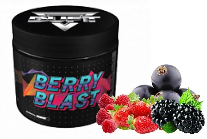 изображение товара Duft Berry blast 200г
