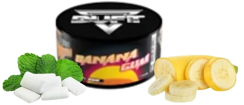 изображение товара Duft Banana gum 20г