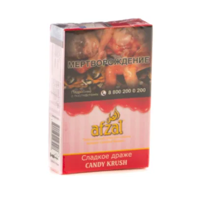 изображение товара Afzal Candy krush 40гр