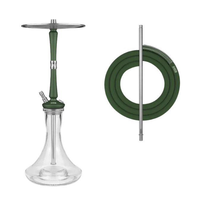 изображение товара Hoob Go British Racing Green Steel C