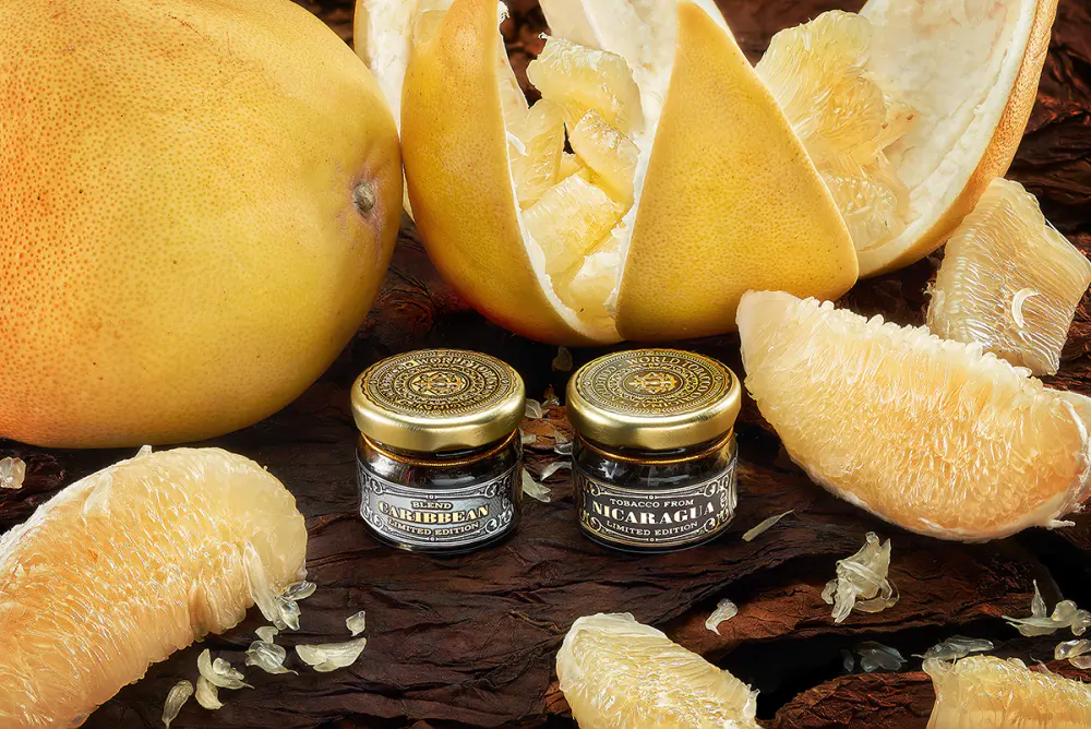 изображение товара Табак WTO Caribbean Blend - Помело 20г