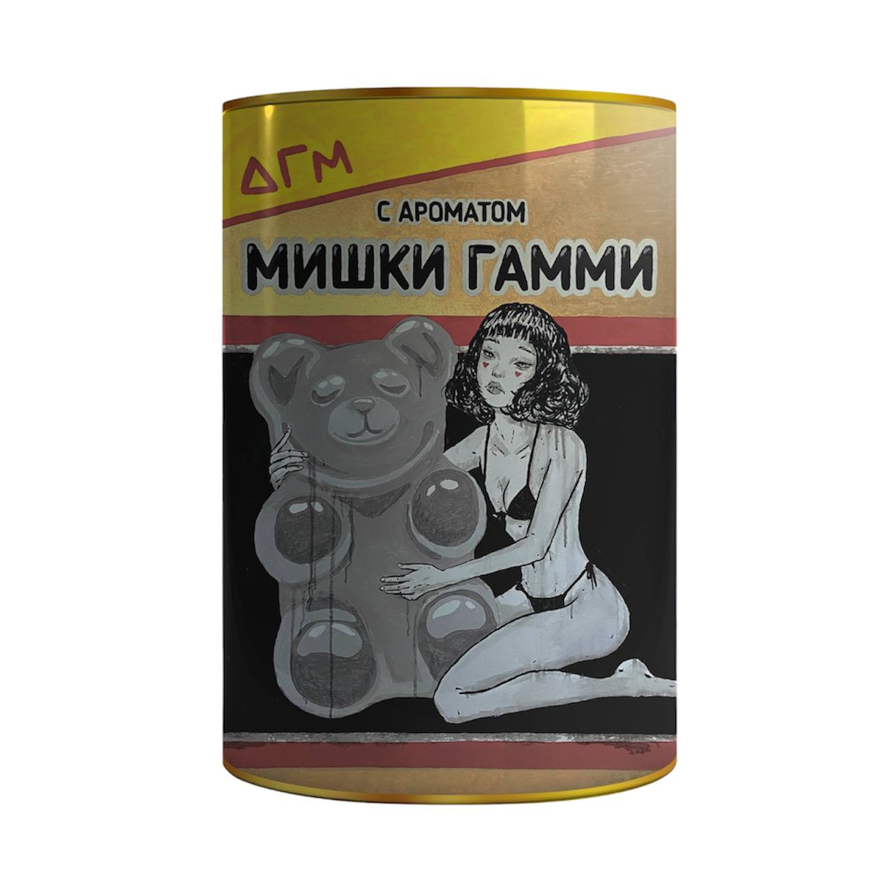 изображение товара Табак Dogma 100% - Мишки Гамми 160г