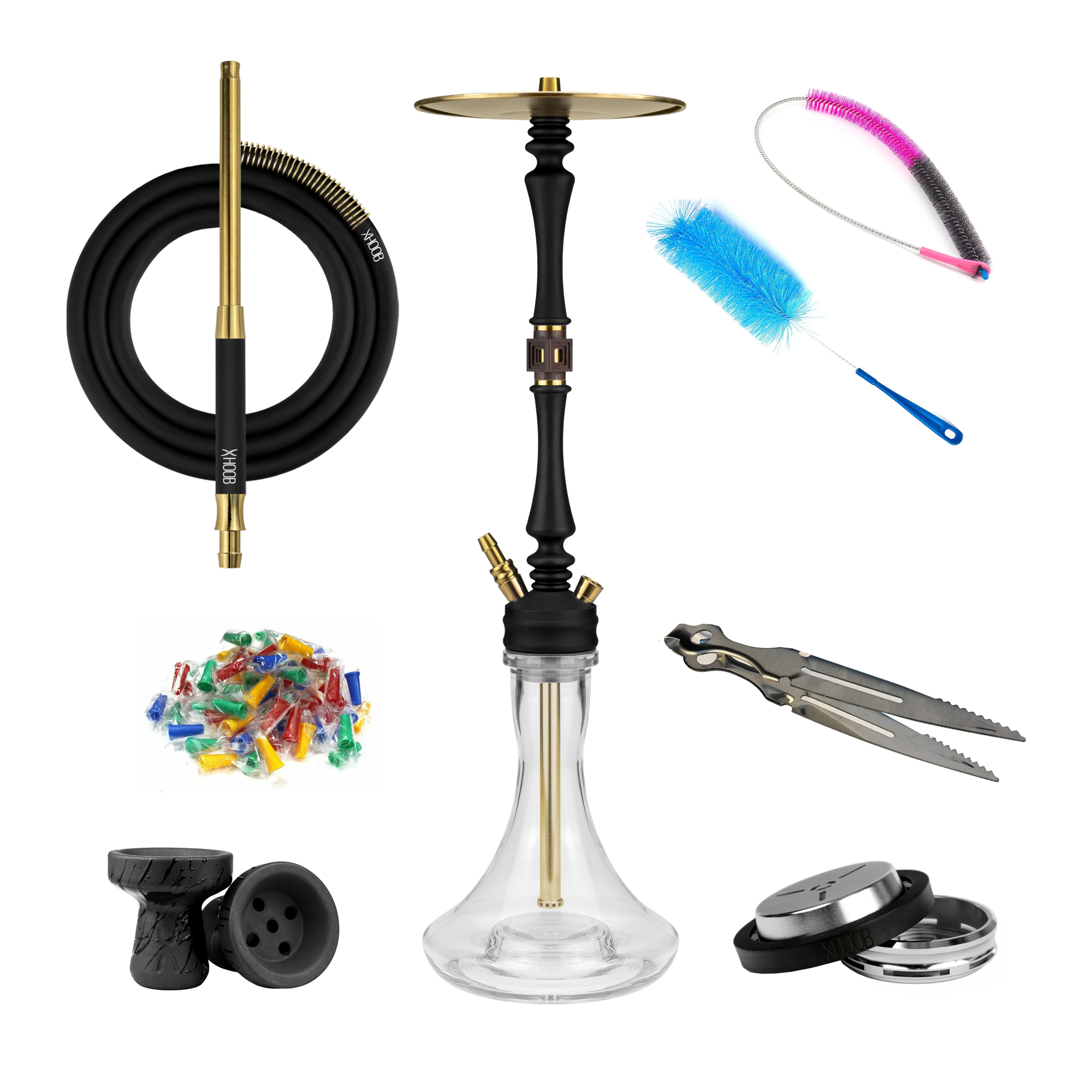 изображение товара Hoob Mars Black S