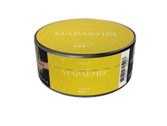 изображение товара Табак NAШ (НАШ) CIGAR МАРАКУЙЯ 30г