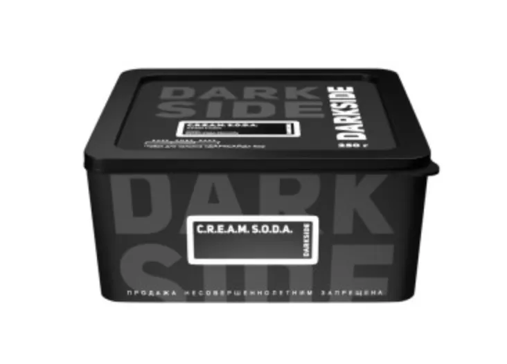 изображение товара Табак Darkside CORE CREAM SODA (Крем-сода) 250г