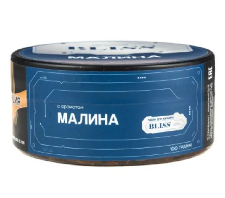 изображение товара Табак Bliss Малина 100г