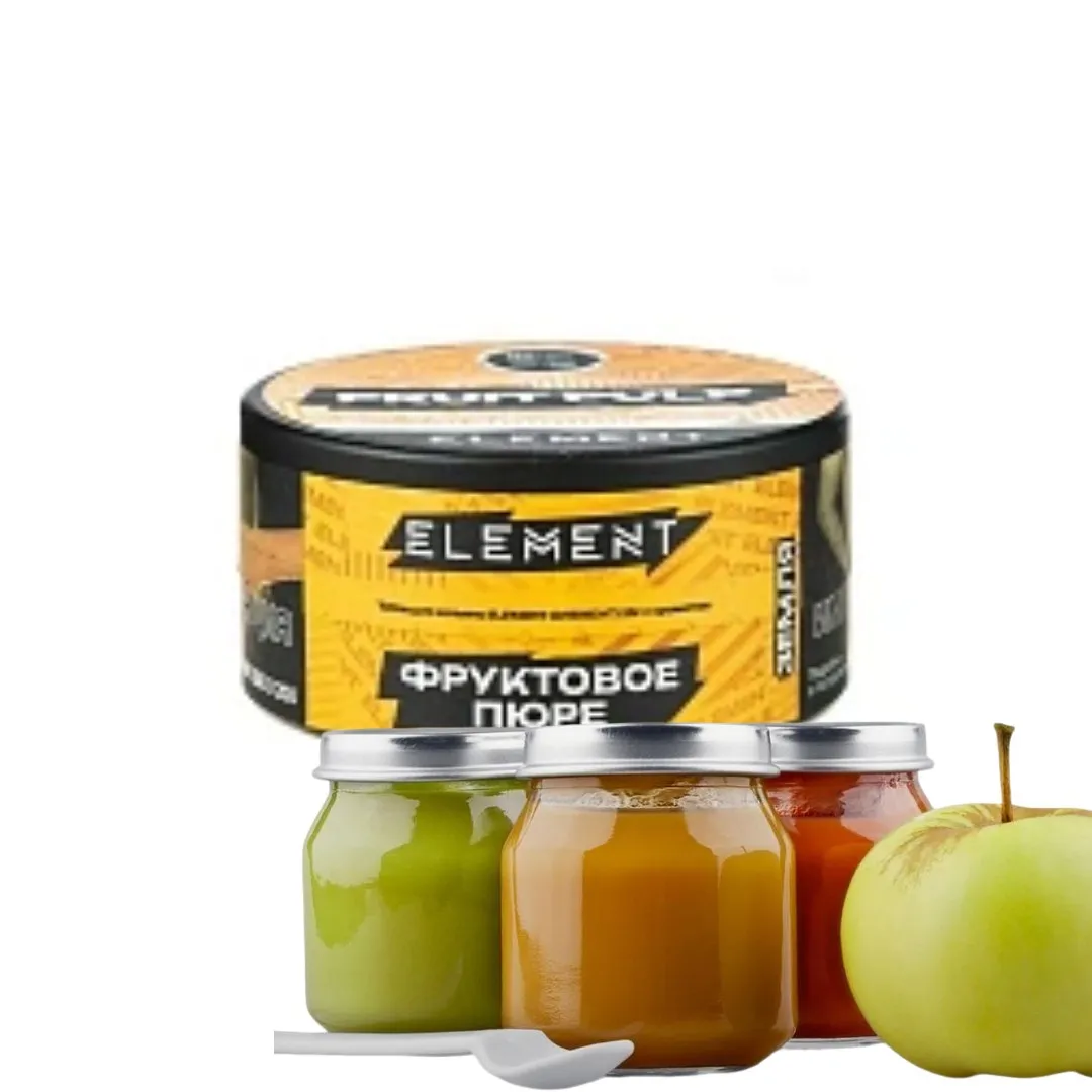 изображение товара Табак Element (Земля) Fruit Pulp (Фруктовое Пюре) 25гр