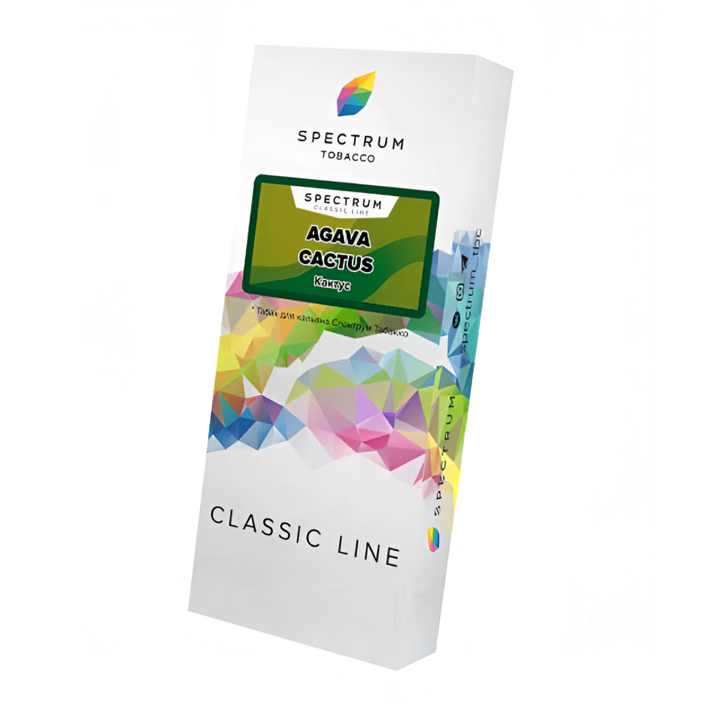 изображение товара Табак Spectrum Classic Line - Agava Cactus (Кактус) - 100 г