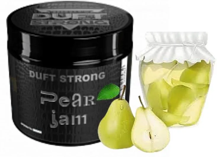 изображение товара Duft Strong Pear Jam 200г