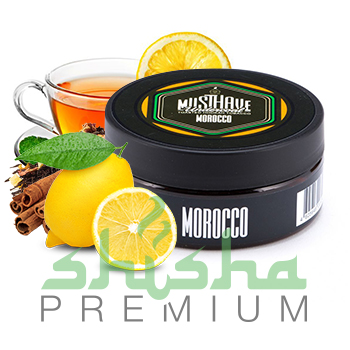 изображение товара Must Have 125 г morocco (цитрусовый чай)