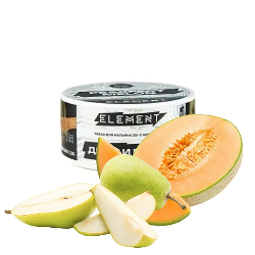 изображение товара Табак Element (Воздух) Pearfect melon (Дыня Груша) 25гр