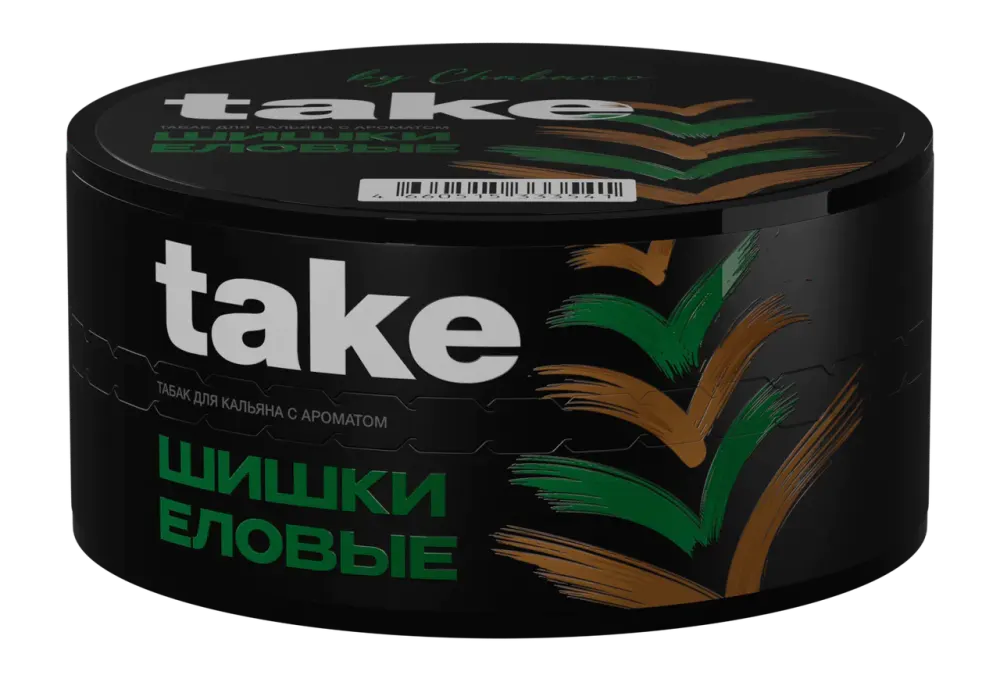 изображение товара Табак Take - Fir Cones (Шишки Еловые) 25г