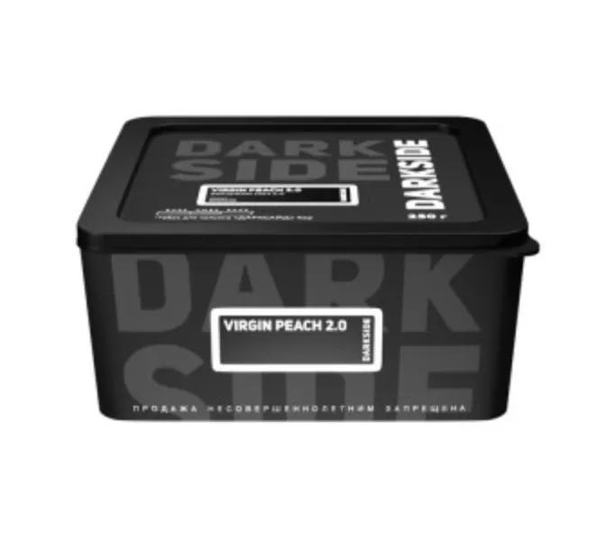 изображение товара Табак Darkside CORE VIRGIN PEACH 2.0 (Персик) 250г