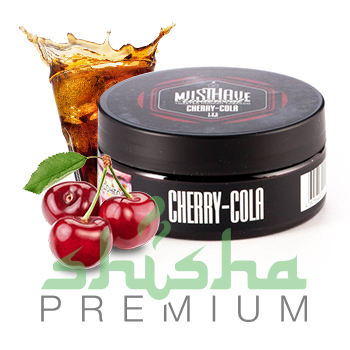 изображение товара Must Have 125 г cherry cola (кола черри)