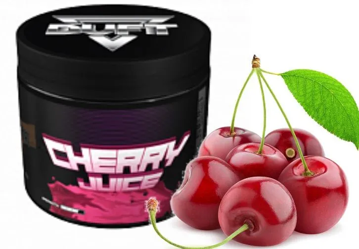 изображение товара Duft Cherry juice 200г
