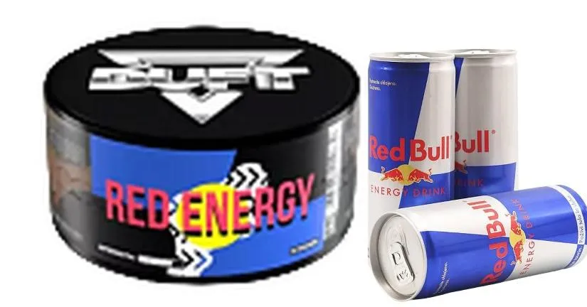 изображение товара Duft Red Energy 20гр
